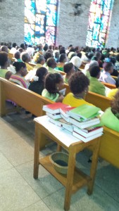 JAMAICA CHURCH SERVICE