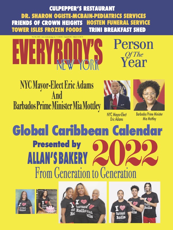 Calendar 2022 Issue